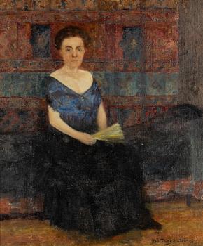 Robert Thegerström,