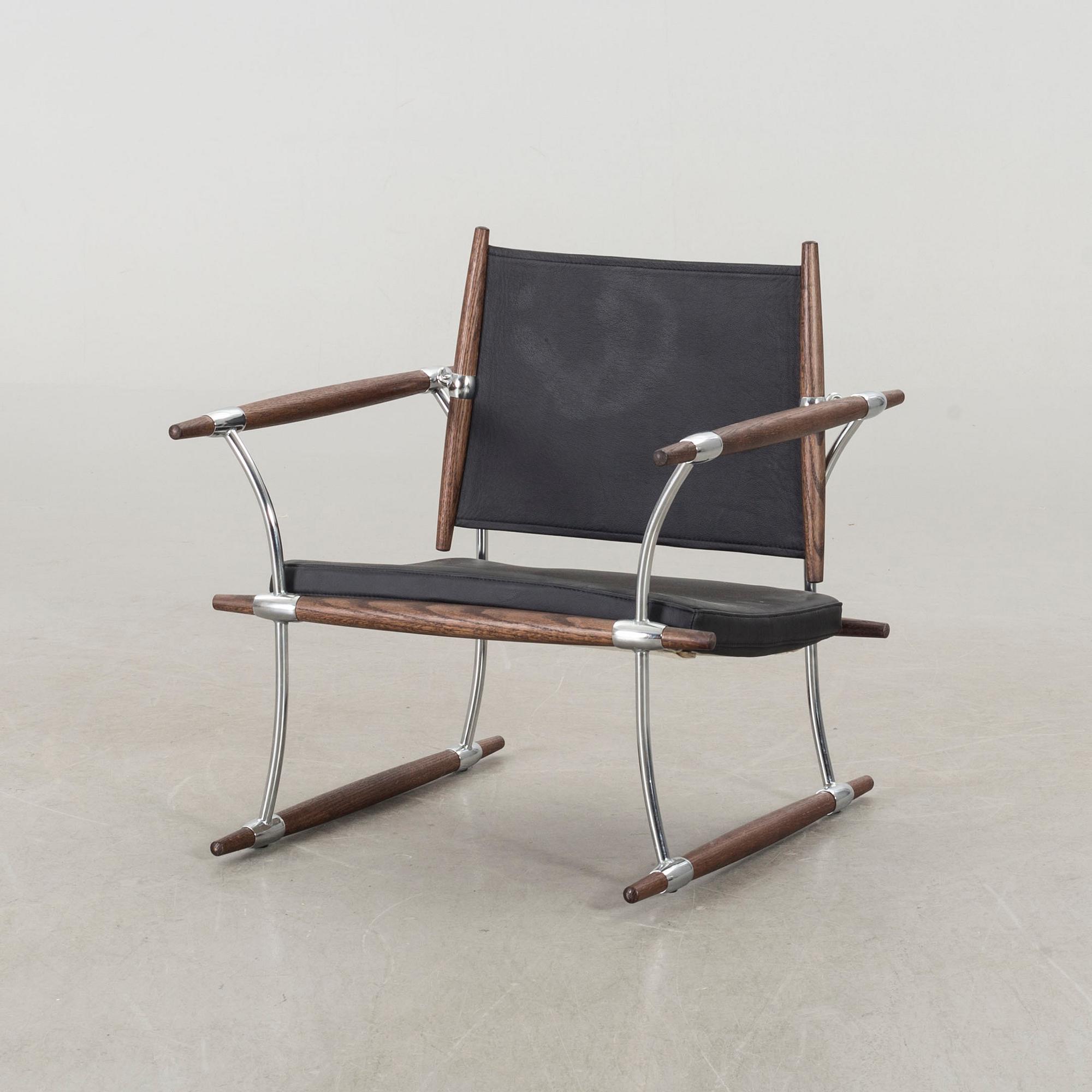 JENS QUISTGAARD, a Stokke armchair.