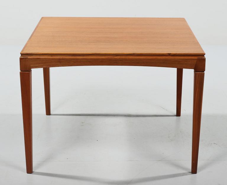 SOFFBORD, "Överste", Erik Wörtz, IKEA, 1960/1970-tal.