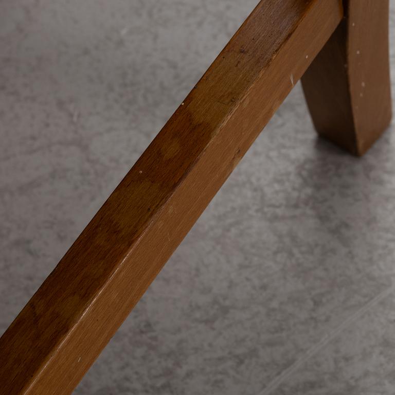 Josef Frank, a set of six armchairs, model B2163, Svenskt Tenn.