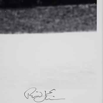 Rickard L Eriksson, "Kronprinsessan Victoria och Prins Daniel", 2010.