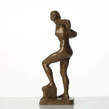 Nils Möllerberg, "Morgon" (=Morning).