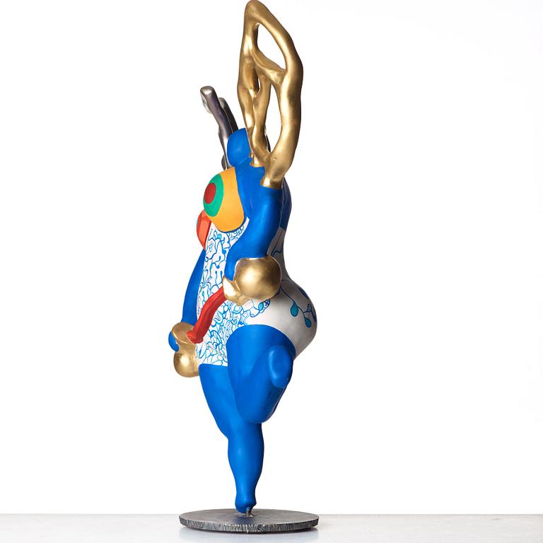 Niki de Saint Phalle, "La Tempérance".