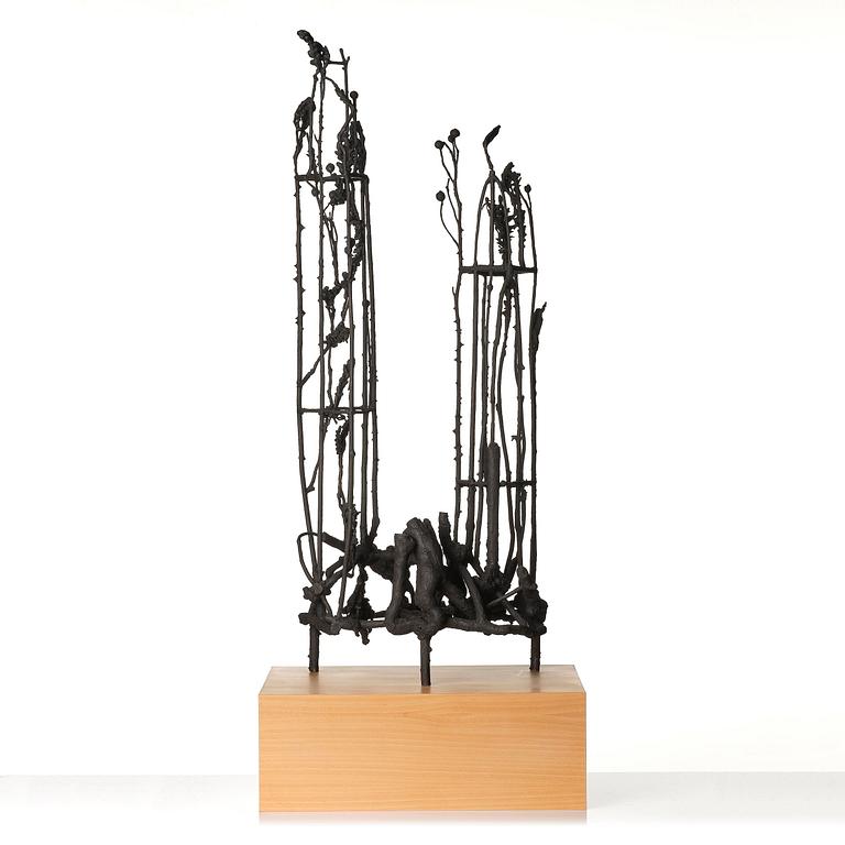 Carl Boutard, "Monument over forgotten souls".