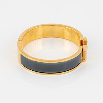 Hermès, armband, "Clic H", PM.