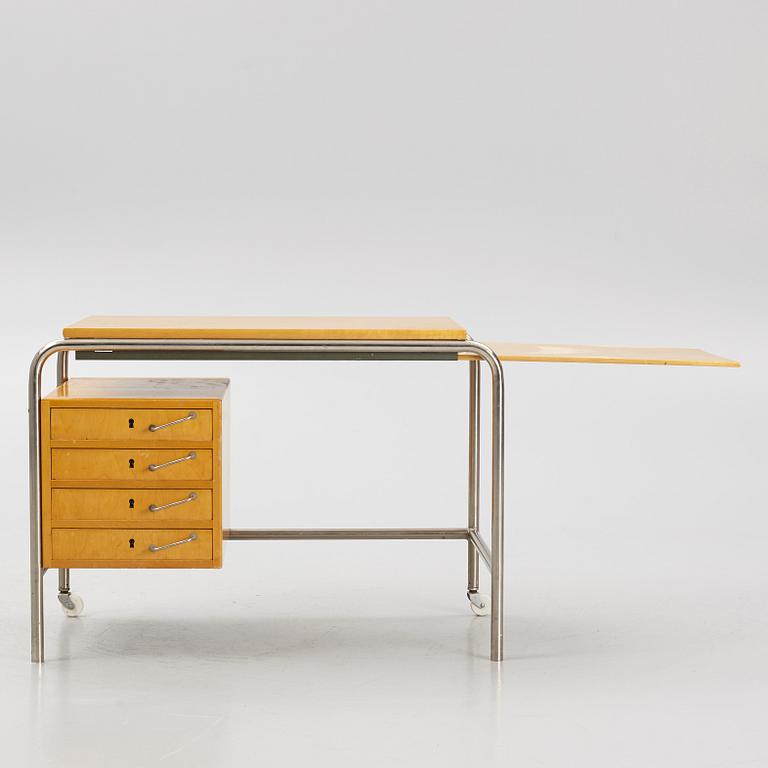 A desk, 1930's.