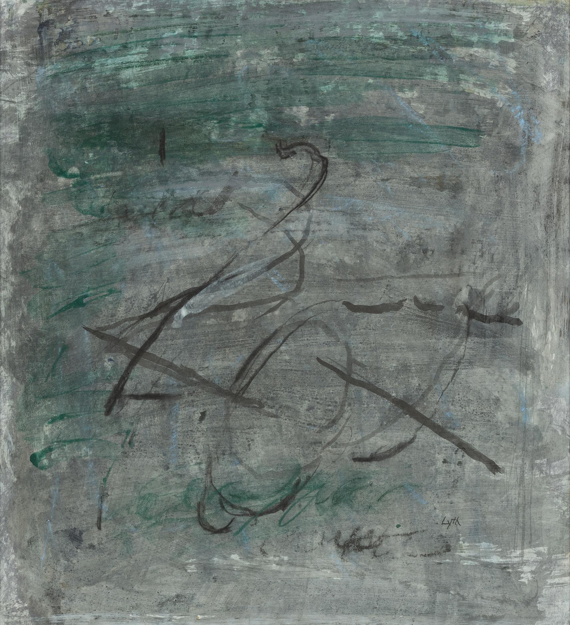Harald Lyth, Utan titel.