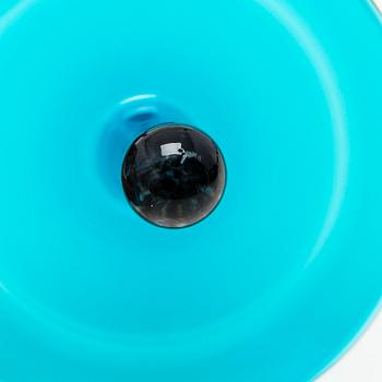 NANNY STILL, SOCKERSKÅL, KARAFF och FLASKA, glas, Riihimäen Lasi oy, 1960-tal.