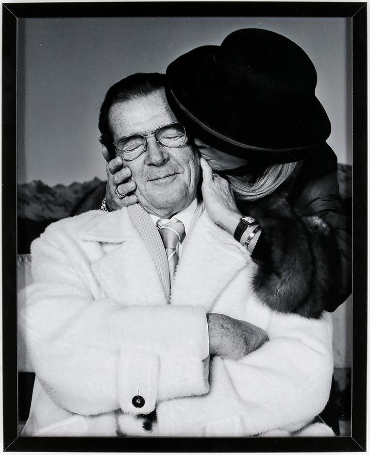 JOHAN BERGMARK, fotografi, C-print, signerad samt numrerad 1/19 á tergo.