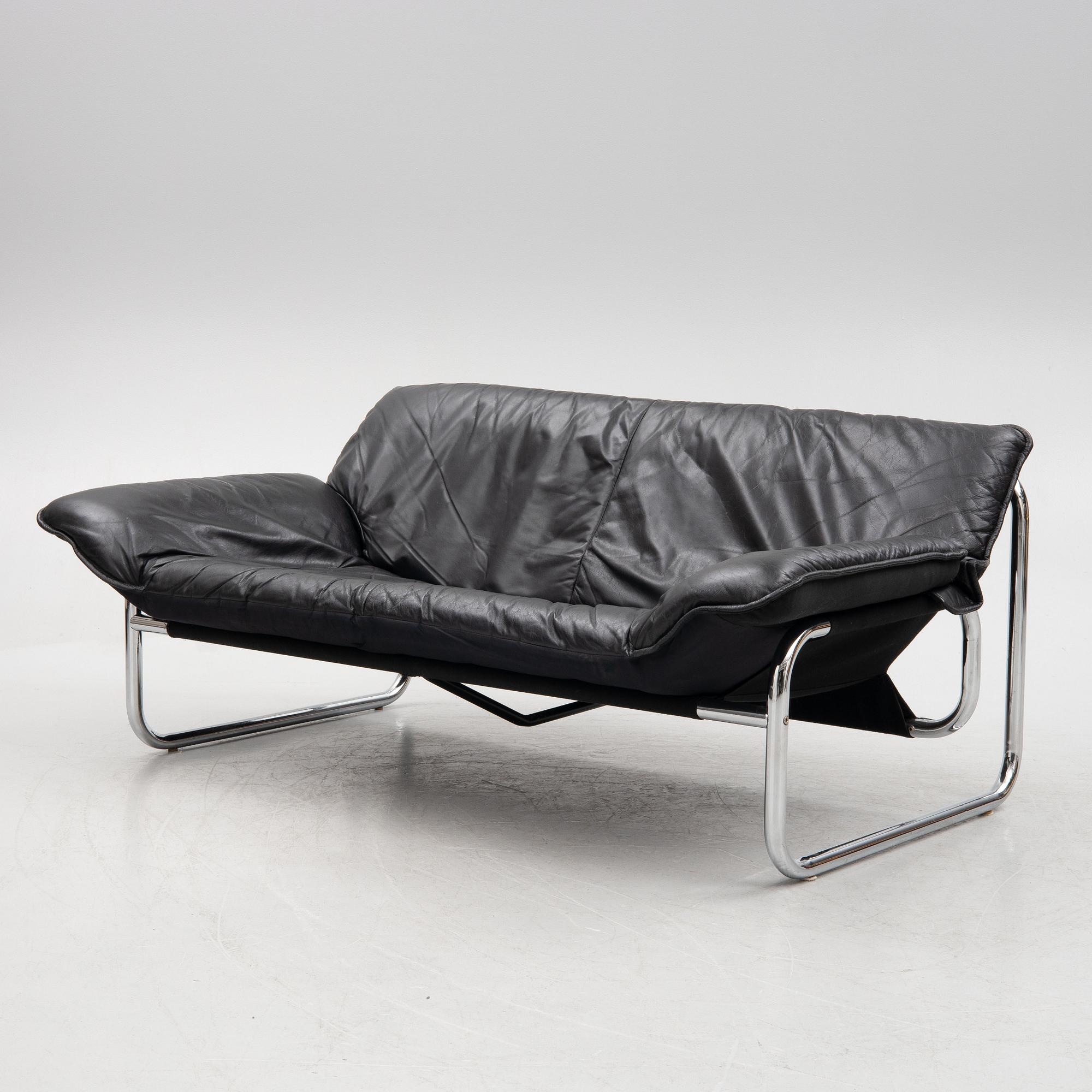 John-Bertil Häggström, a sofa, IKEA, 1980's.