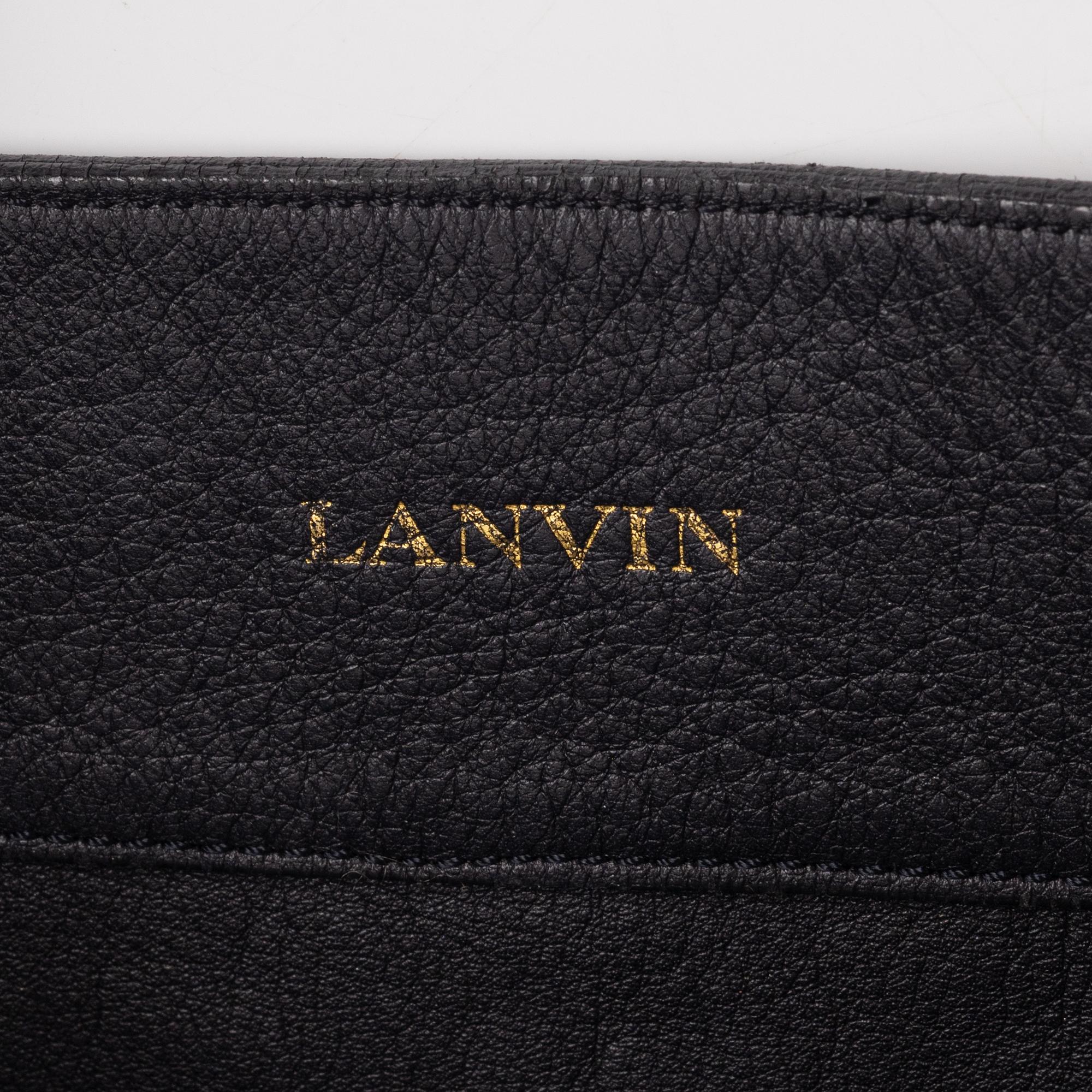 Lanvin, bag.