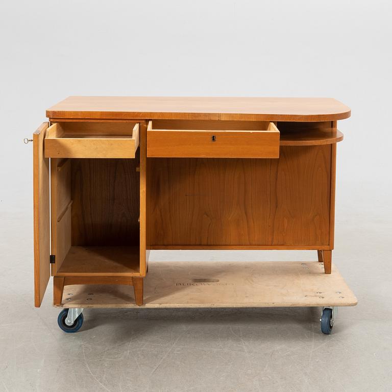 Skrivbord 1900-talets mitt.