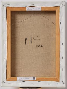 Peter Frie, “Passing No. 030”.