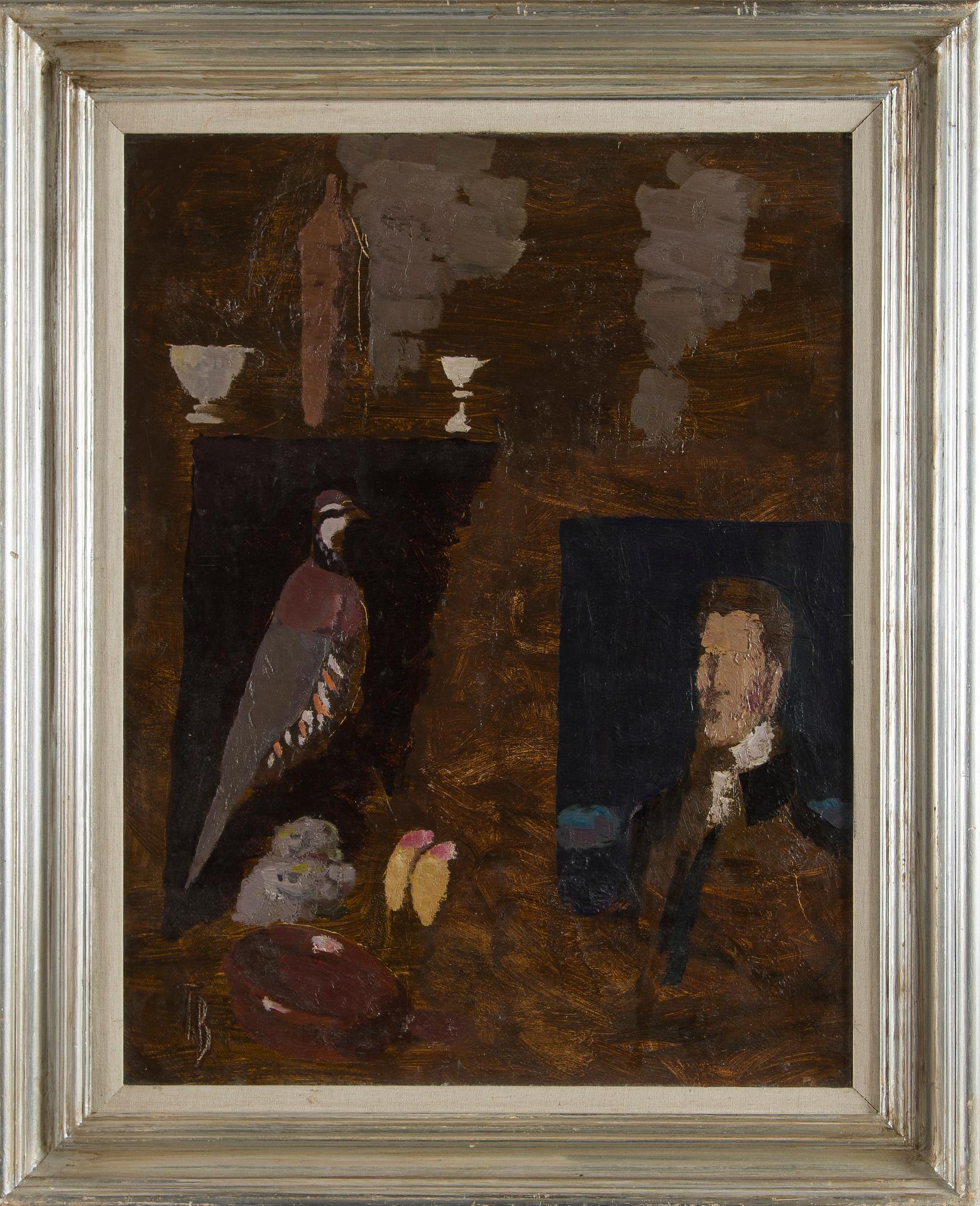 Tuomas von Boehm, Man och fågel.