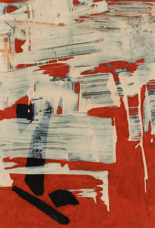Joakim Granit, "Perachora I"/Perachora II".