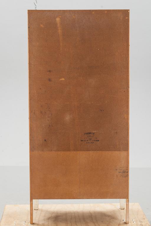 LÄKARSKÅP, 1900-talets första hälft.