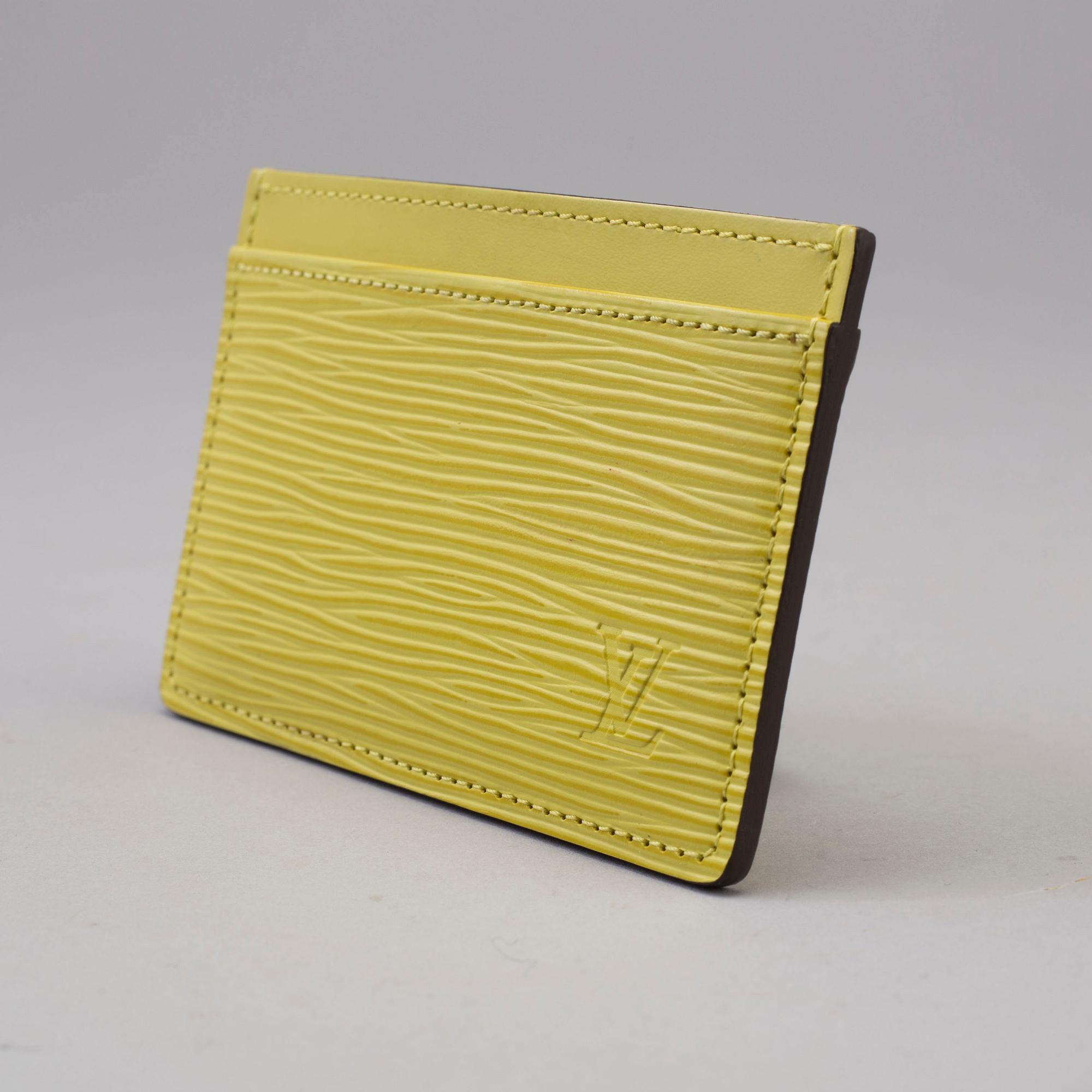 KORTHÅLLARE, Louis Vuitton.