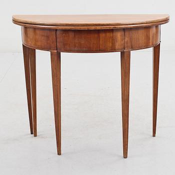 BORD, sengustavianskt, omkr 1800.