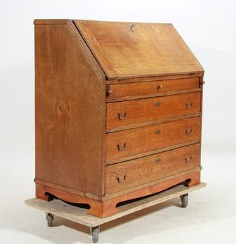 SEKRETÄR, 1800-tal.