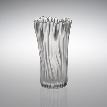 TAPIO WIRKKALA, A VASE. Jäkälä. Signed Tapio Wirkkala.