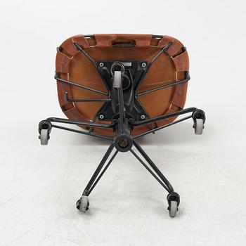 Mats Theselius, a 'Sheriff' swivel chair, Källemo AB, after 2003.