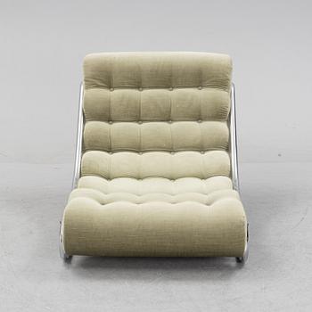 Gillis Lundgren, Impala, Fåtölj, Ikea, formgiven 1972.
