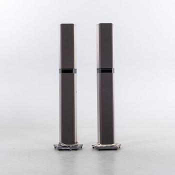HÖGTALARE, ett par, Beovox Penta 6611. Bang & Olufsen 1986.