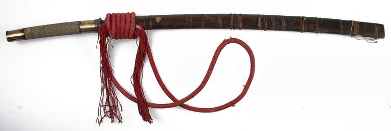 DHA, asien, 1800/1900-tal.