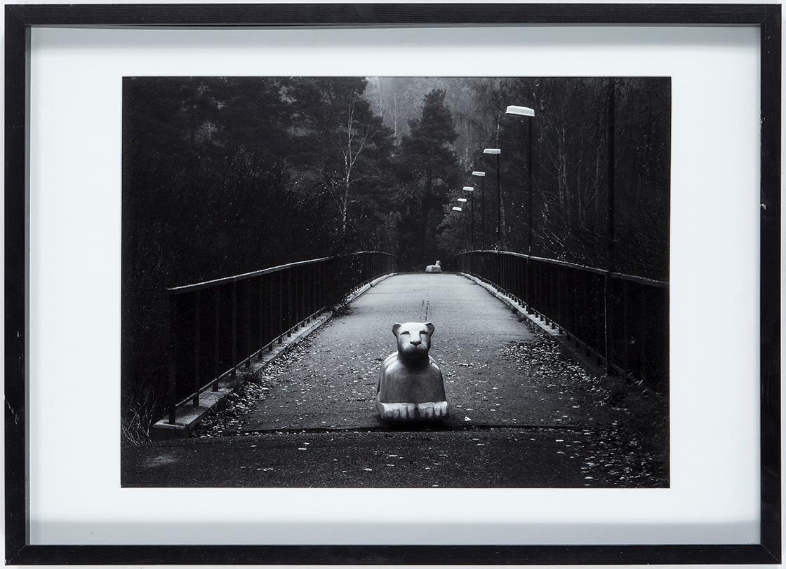 ROLF ADLERCREUTZ, archival pigment print, signerad, stämplad och numrerad 1/20 a tergo.