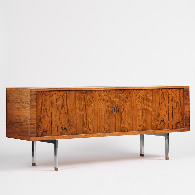 Hans J. Wegner, a "President" sideboard, model RY-25, Ry Møbler, Denmark, 1959.
