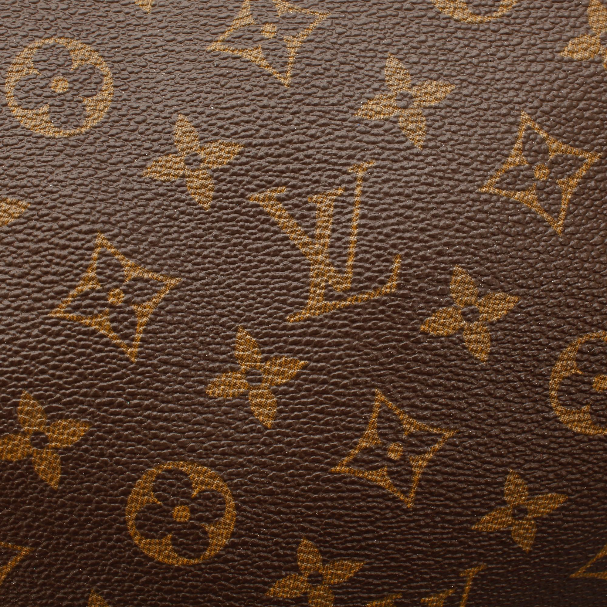 RESVÄSKA, "Keepall 55", Louis Vuitton, 1980-tal.