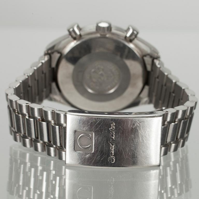 ARMBANDSUR OMEGA Speedmaster Automatic, stål, Michael Schumacher Limited Edition 1997.