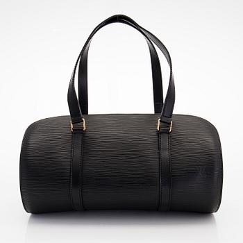 Louis Vuitton, an 'Epi Soufflot' bag with pochette.