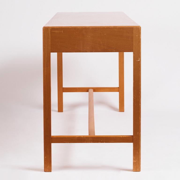 Josef Frank, a mahogany sideboard model "821", Firma Svenskt Tenn, Sweden pre 1985.