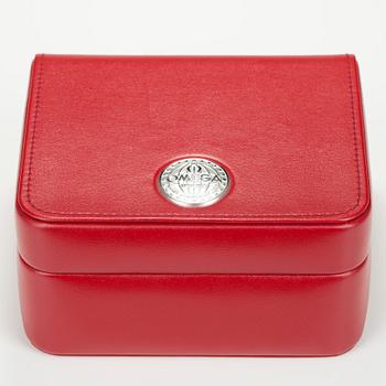 ARMBANDSUR, herr. OMEGA SEAMASTER Automatic Chronometer 2009. Stål. Ref. 25123000. No 78137011. Cal. 3301.