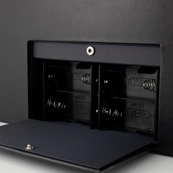 Wolf, Heritage Double Winder, 19,7 x 32,4 x 22,2 cm.