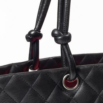 Chanel, bag "Cambon Ligne". 2004-2005.