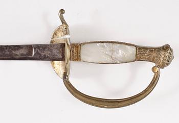 DRÄKTVÄRJA, 1800-tal.