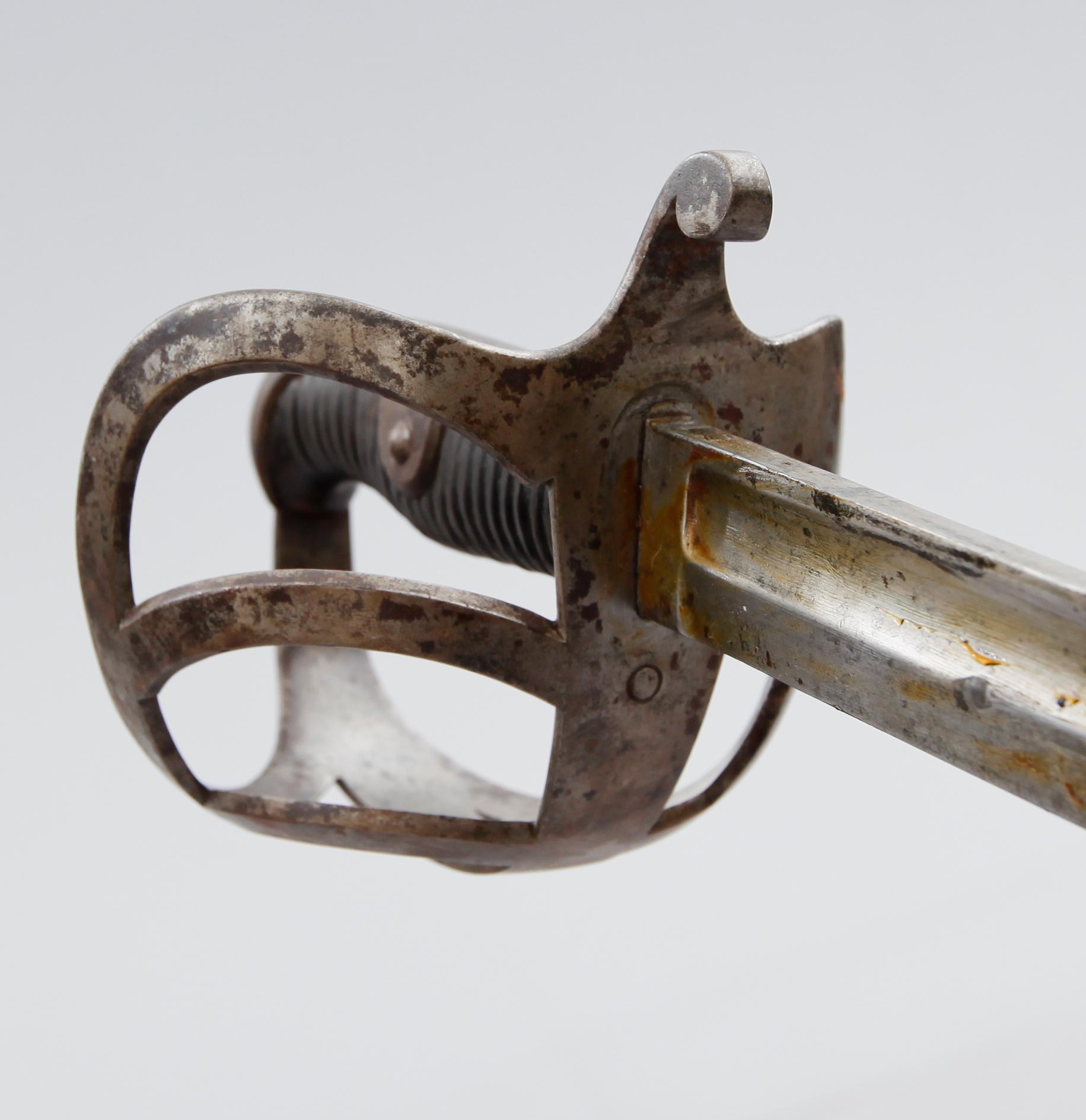 SABEL, Lüneschloss, Solingen, sannolikt 1800-talets andra hälft.