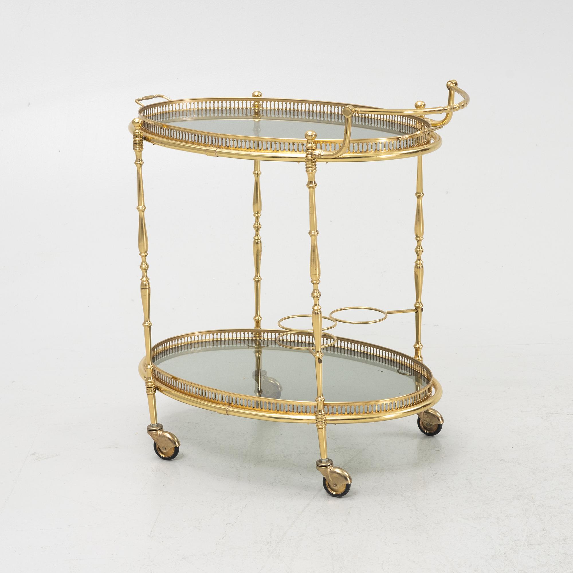 Severingsvagn, 1900-talets andra hälft.