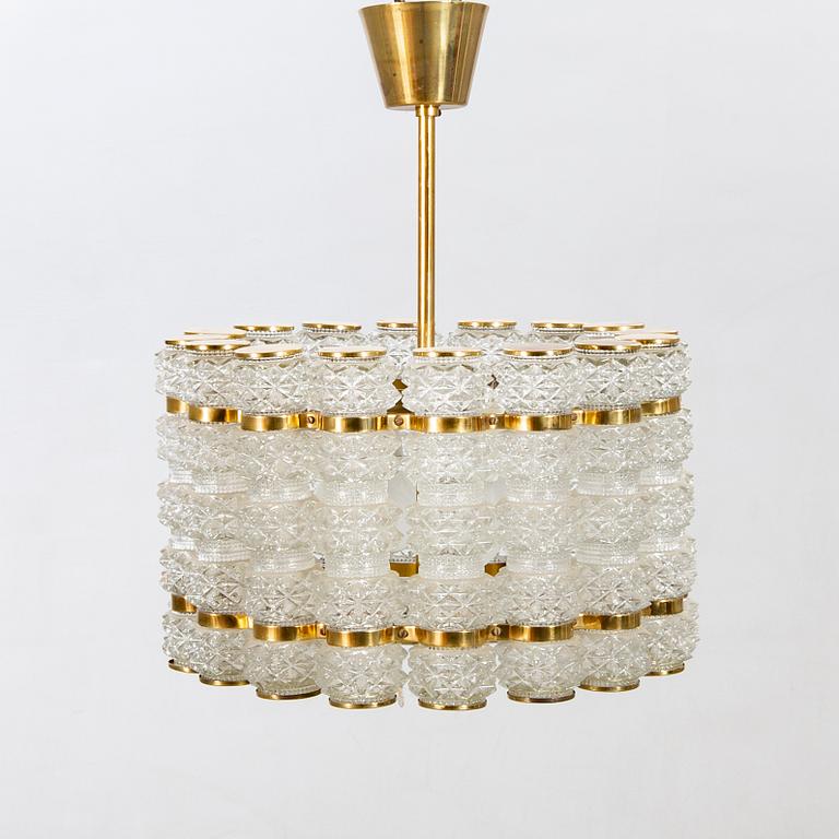 Taklampa, Tyringe 1900-talets mitt.