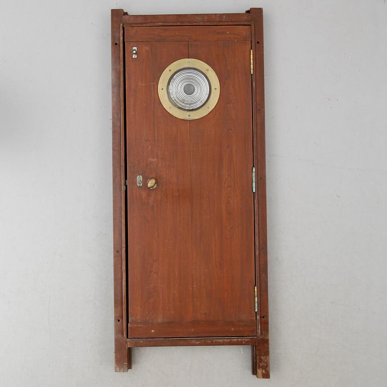 SKEPPSDÖRR, 1900-talets första hälft.