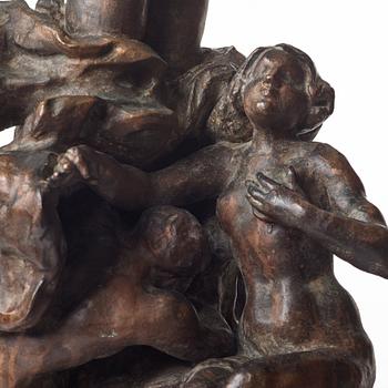 Louis Dejean, Allegorisk figurgrupp.