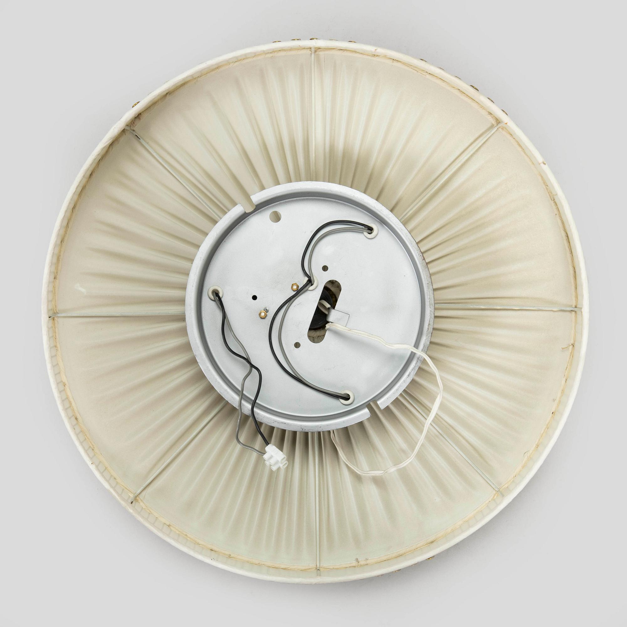 Kattovalaisin / Plafondi, malli K5-40, Idman 1900-luvun puoliväli.