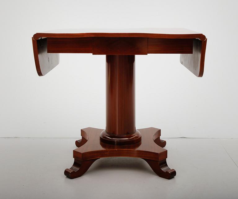 KLAFFBORD, Karl Johan, 1800-tal.
