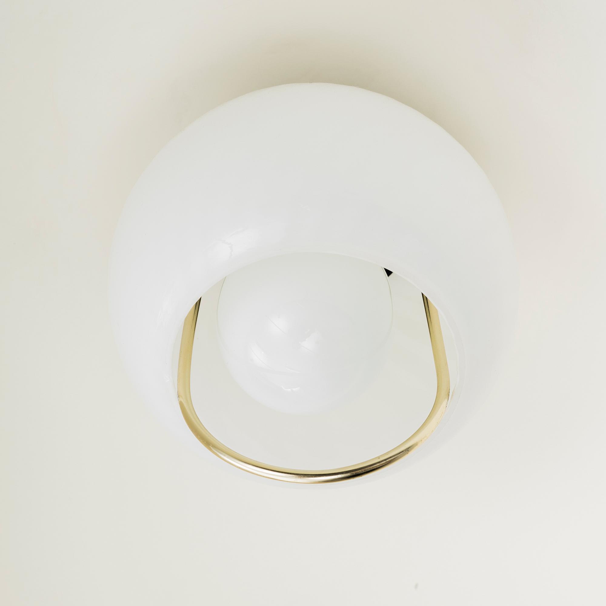 A modell T29 ceiling lamp, Bergboms, second half of the 20th century.
