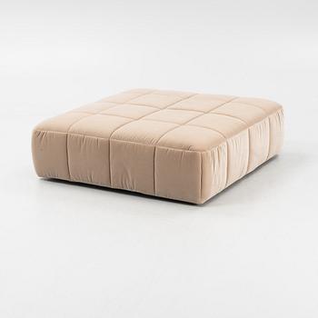 Cini Boeri, a model 'Strips Module 11170' ottoman, contemporary.