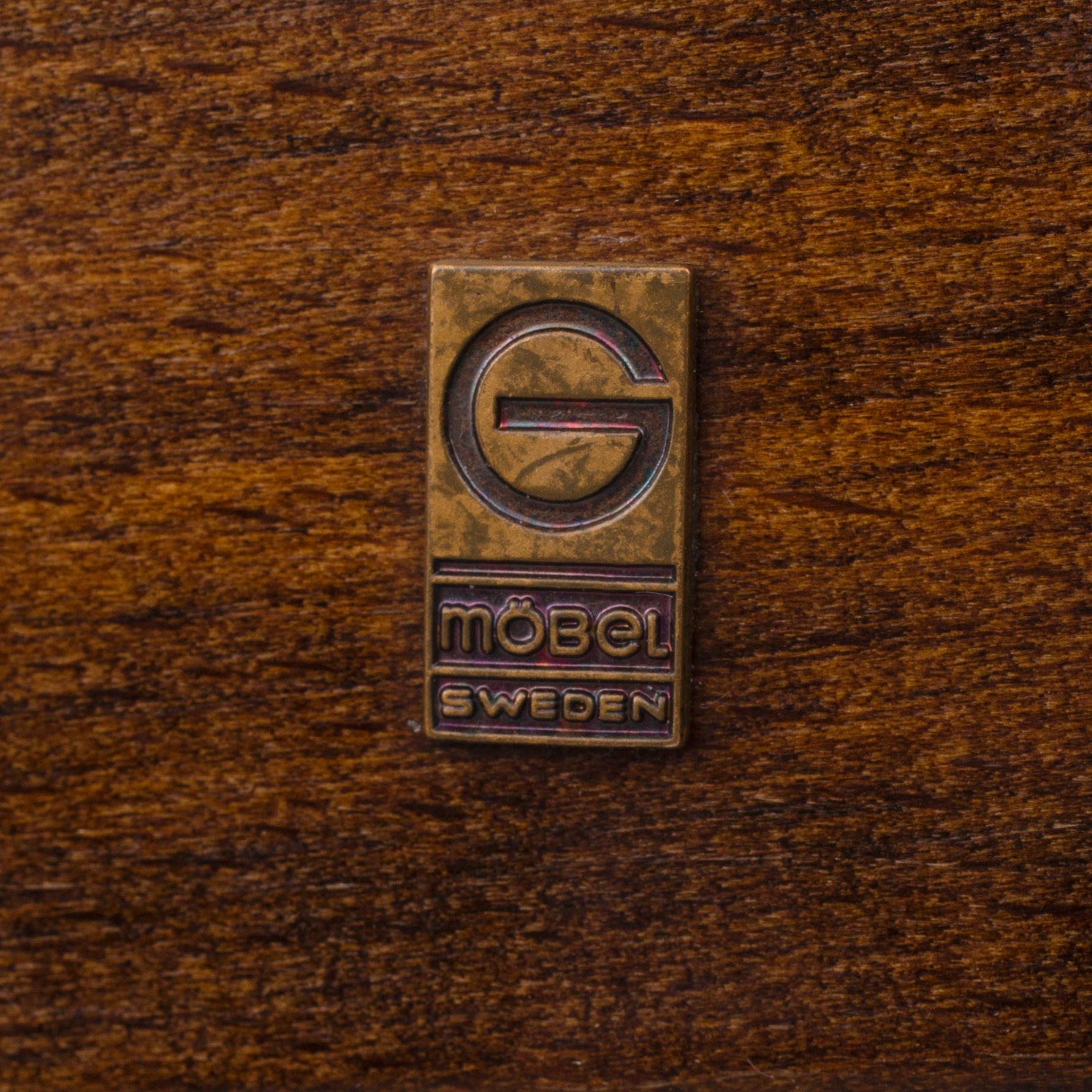 FÅTÖLJER, Sverige, 1960-tal.