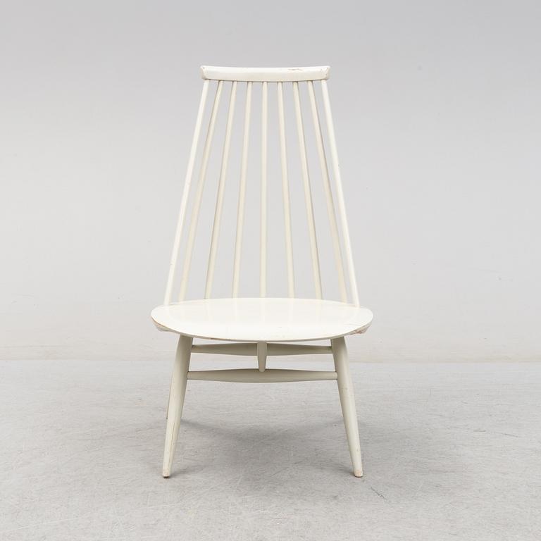 A 'Mademoiselle' chair by Ilmari Tapiovaara, Edsbyverken.