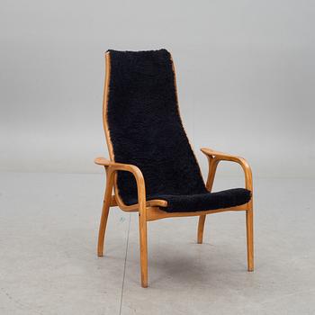 FÅTÖLJ, "Lamino", Yngve Ekström, Swedese.